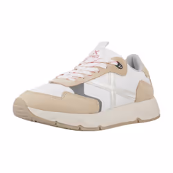 Sneakers basse Munich MAMBA 01 Bianco - 36