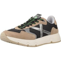 Sneakers basse Munich 4191002 MAMBA Nero - 36