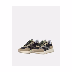 Sneakers basse Munich 4191002 MAMBA Nero - 41 - Vista aggiuntiva 2