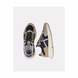 Sneakers basse Munich 4191002 MAMBA Nero - 41 - Vista aggiuntiva 3
