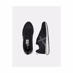 Sneakers Munich 4882006 RUSH Nero - 43 - Vista aggiuntiva 3