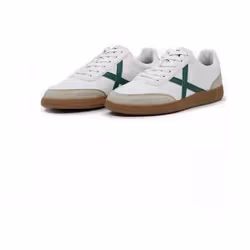 Sneakers Munich - Bianco - 45 - Vista aggiuntiva 3