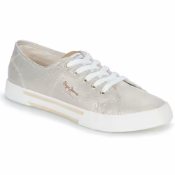 Sneakers basse Pepe jeans BRADY PARTY W Oro - 36