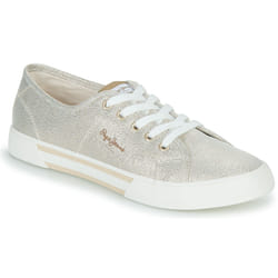 Sneakers basse Pepe jeans BRADY PARTY W Oro - 36