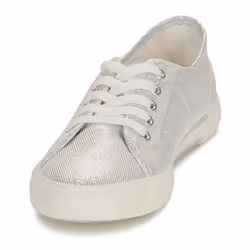 Sneakers basse Pepe jeans BRADY PARTY W Argento - 37