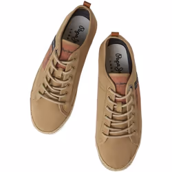 Sneakers Pepe jeans - Beige - 44 - Vista aggiuntiva 2