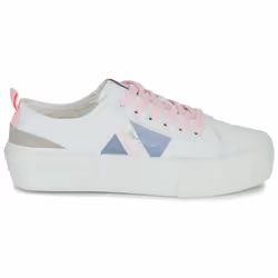 Sneakers basse Pepe jeans ALLEN FLAG COLOR W Bianco - 37 - Vista aggiuntiva 2
