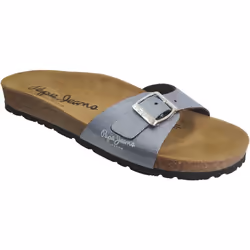 Scarpe Pepe jeans Oban smart Grigio - 36 - Vista aggiuntiva 2