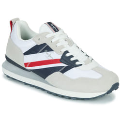 Sneakers Pepe jeans FOSTER MAN PRINT SS23 Bianco - 44