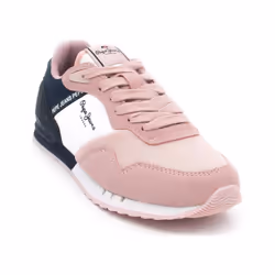 Sneakers Pepe jeans - Rosa - 32.33