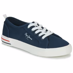 Scarpe bambini Pepe jeans BRADY BASIC BOY Blu - 32