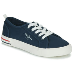 Scarpe bambini Pepe jeans BRADY BASIC BOY Blu - 32