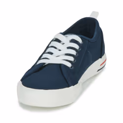 Scarpe bambini Pepe jeans BRADY BASIC BOY Blu - 36 - Vista aggiuntiva 3