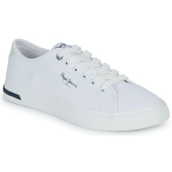 Sneakers basse Pepe jeans KENTON ROAD W Bianco - 38