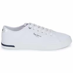 Sneakers basse Pepe jeans KENTON ROAD W Bianco - 38 - Vista aggiuntiva 2