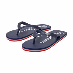 Sandali Pepe jeans INFRADITO BAY BEACH PMS70128 Blu - 45 - Vista aggiuntiva 2