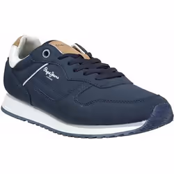 Sneakers Pepe jeans London street Blu - 40.41