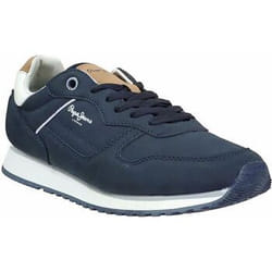Sneakers Pepe jeans London street Blu - 40.41
