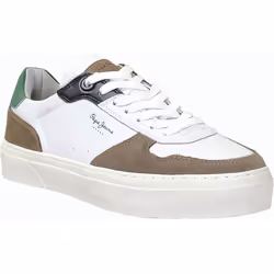 Sneakers Pepe jeans Yogi street Beige - 43