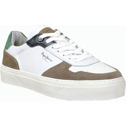 Sneakers Pepe jeans Yogi street Beige - 45
