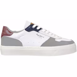 Sneakers Pepe jeans Yogi street Grigio - 42 - Vista aggiuntiva 2
