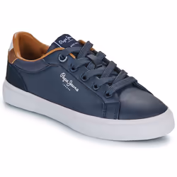 Scarpe bambini Pepe jeans KENTON COURT B Blu - 32
