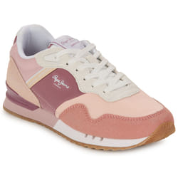 Sneakers basse Pepe jeans LONDON URBAN Rosa - 36