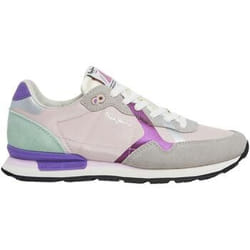 Sneakers basse Pepe jeans - Grigio - 36.37