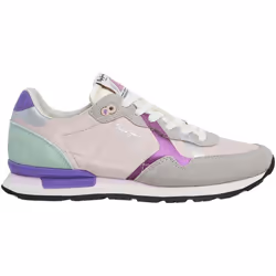 Sneakers basse Pepe jeans - Grigio - 36.37