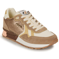Sneakers basse Pepe jeans BRIT SEQUINS W Marrone - 39