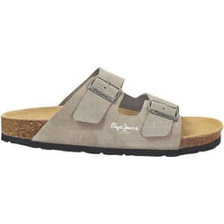 Scarpe Pepe jeans Bio m suede Beige - 41.42