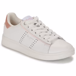 Scarpe bambini Pepe jeans PLAYER NIGHT G Bianco - 32