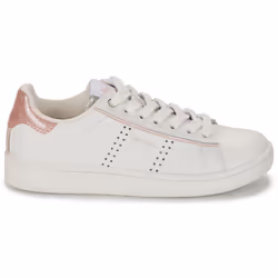 Scarpe bambini Pepe jeans PLAYER NIGHT G Bianco - 32