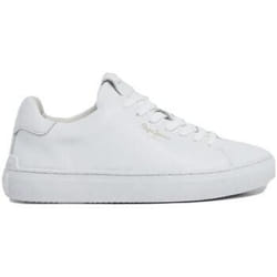Sneakers basse Pepe jeans PLS00001-800 Bianco - 36