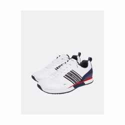 Sneakers Pepe jeans PMS40014 DUBLIN YOUNG M Bianco - 41 - Vista aggiuntiva 2
