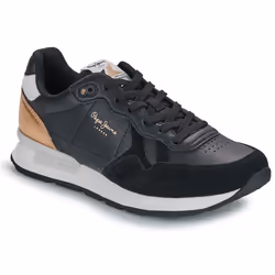 Sneakers basse Pepe jeans BRIT SUN W Nero - 36