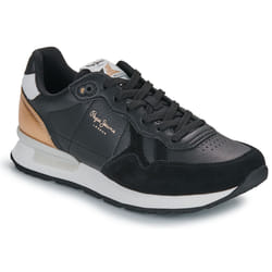 Sneakers basse Pepe jeans BRIT SUN W Nero - 36