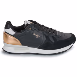 Sneakers basse Pepe jeans BRIT SUN W Nero - 36