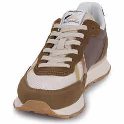 Sneakers basse Pepe jeans BRIT MIXT W Marrone - 37