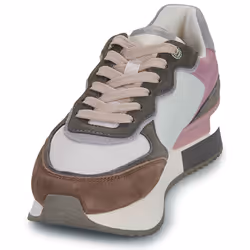 Sneakers basse Pepe jeans RUSPER MANIA Beige - 38