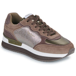 Sneakers basse Pepe jeans RUSPER STARS Marrone - 36