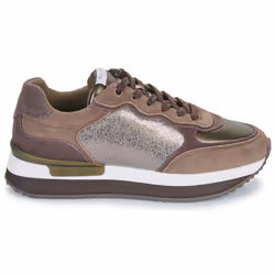 Sneakers basse Pepe jeans RUSPER STARS Marrone - 36