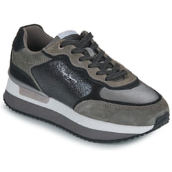 Sneakers basse Pepe jeans RUSPER STARS Grigio - 39
