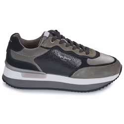 Sneakers basse Pepe jeans RUSPER STARS Grigio - 39