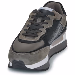 Sneakers basse Pepe jeans RUSPER STARS Grigio - 40