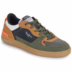 Sneakers Pepe jeans KORE SKATE M Kaki - 42