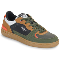 Sneakers Pepe jeans KORE SKATE M Kaki - 45
