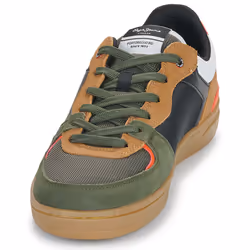 Sneakers Pepe jeans KORE SKATE M Kaki - 45 - Vista aggiuntiva 3