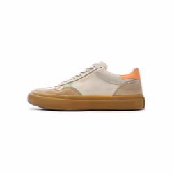 Sneakers basse Pepe jeans PLS31586-837 Beige - 36 - Vista aggiuntiva 2