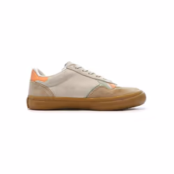 Sneakers basse Pepe jeans PLS31586-837 Beige - 41 - Vista aggiuntiva 2